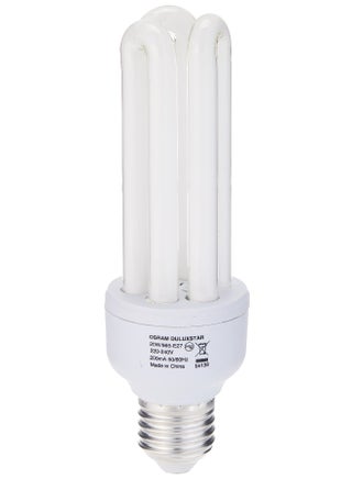 Osram Energy Saver T4 20W Day Light Bulb Promo 3Pcs Set