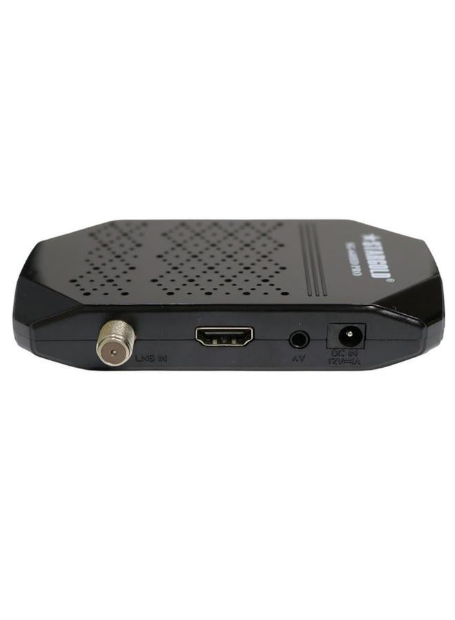 Stargold STARGOLD Satellite Receiver 4K Full HD Dual display HD and SD Simultaneous Automatic network search MPEG2 SD, MPEG2 HD, h.264/AVC HD  - Image 1