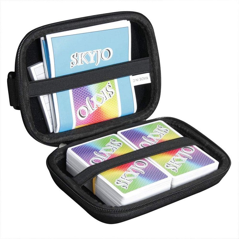 Hermitshell Hard Travel Case for magilano SKYJO Fun Card Game Only Case - Image 2
