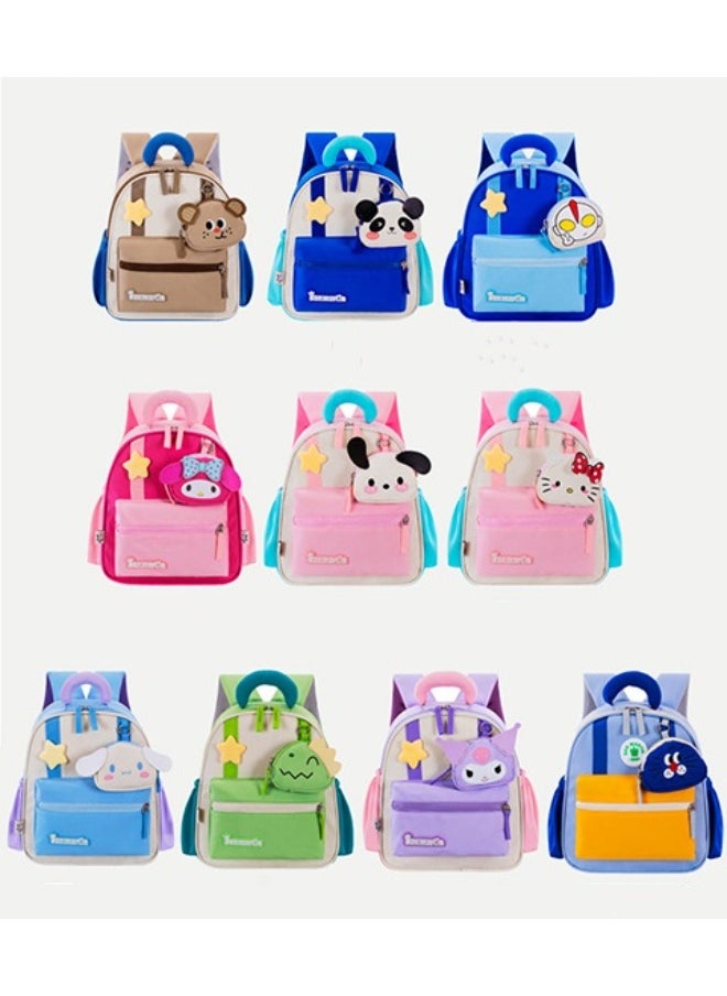 KUYING New Casual Children's Backpack  - Image 2