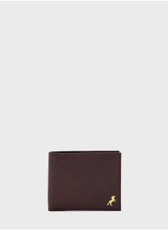 Robert Wood Genuine Leather Bi Fold Wallet  - Image 1