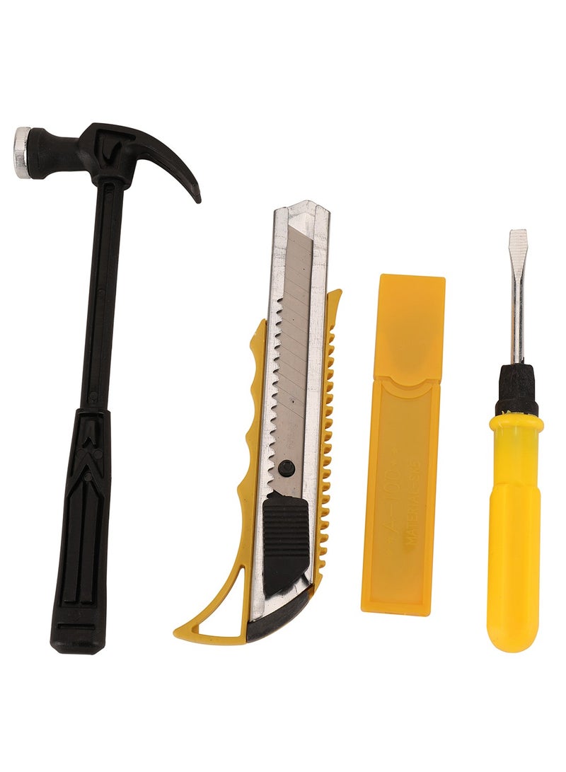 BMB tools Mixed General Hand Tool Kit 5 Pieces |Portable Small Tool Set | Daily use | mini hammer  - Image 1