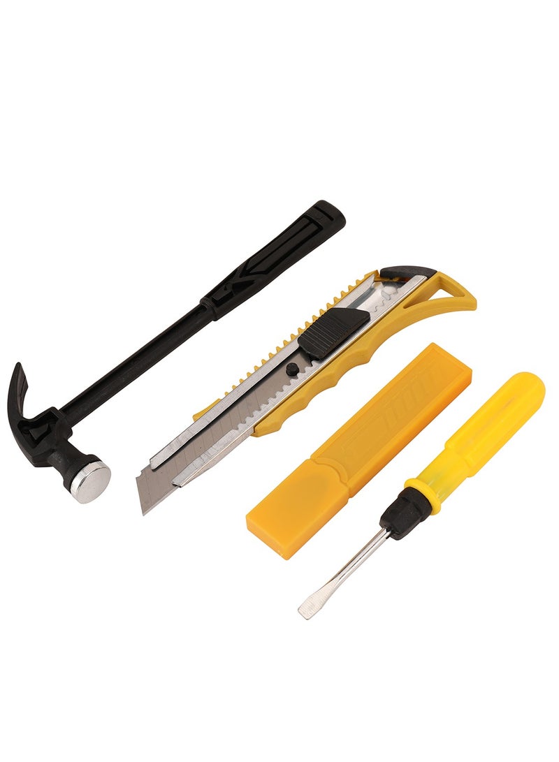 BMB tools Mixed General Hand Tool Kit 5 Pieces |Portable Small Tool Set | Daily use | mini hammer  - Image 2