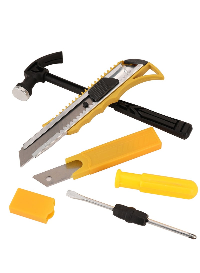 BMB tools Mixed General Hand Tool Kit 5 Pieces |Portable Small Tool Set | Daily use | mini hammer  - Image 3