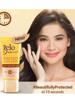 Belo Belo Sun Expert Sunscreen SPF 50, 10ml  - Image 4