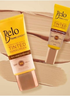 Belo Belo Sun Expert Sunscreen SPF 50, 10ml  - Image 5