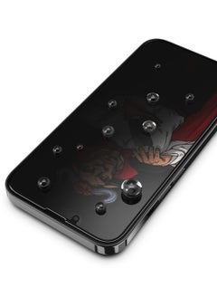 Houmt iPhone 14 Privacy Screen Protector 9H Hardness Anti Scratch Bubble Resistant Tempered Glass Anti Spy Protector Comaptible With iPhone 14/13/13 Pro  - Image 5