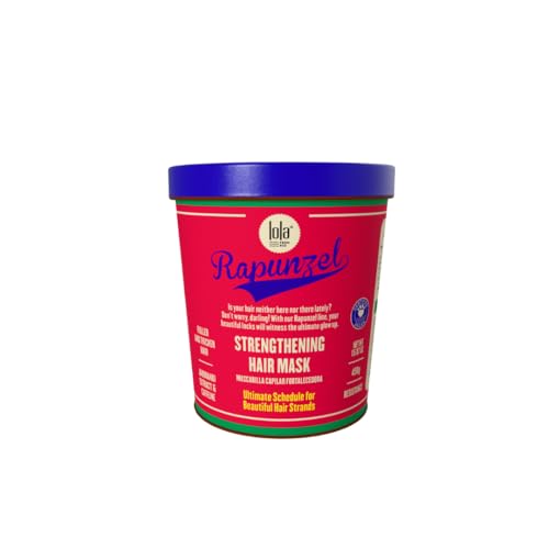 لولا من ريو  قناع شعر رابونزيل  لتقوية الشعر لمحاكاة نمو الشعر يقلل من تساقط الشعر يستعيد اللمعان لجميع أنواع الشعر 1587 أونصة سائلة