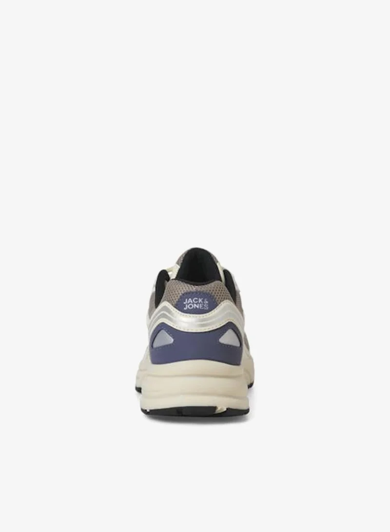 JACK & JONES Pistachio Shell Casual Low Top Sneakers for Men | Best Price UAE