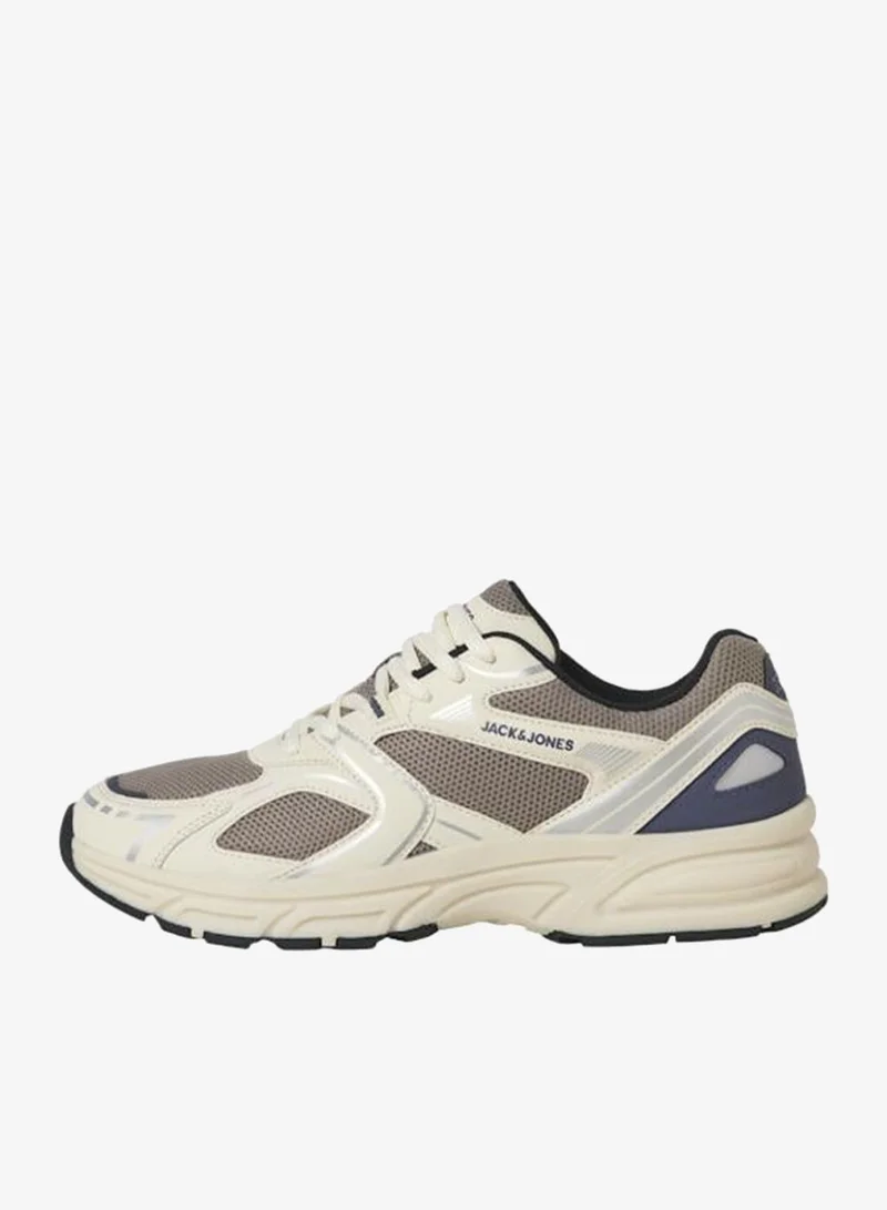 JACK & JONES Pistachio Shell Casual Low Top Sneakers for Men | Best Price UAE