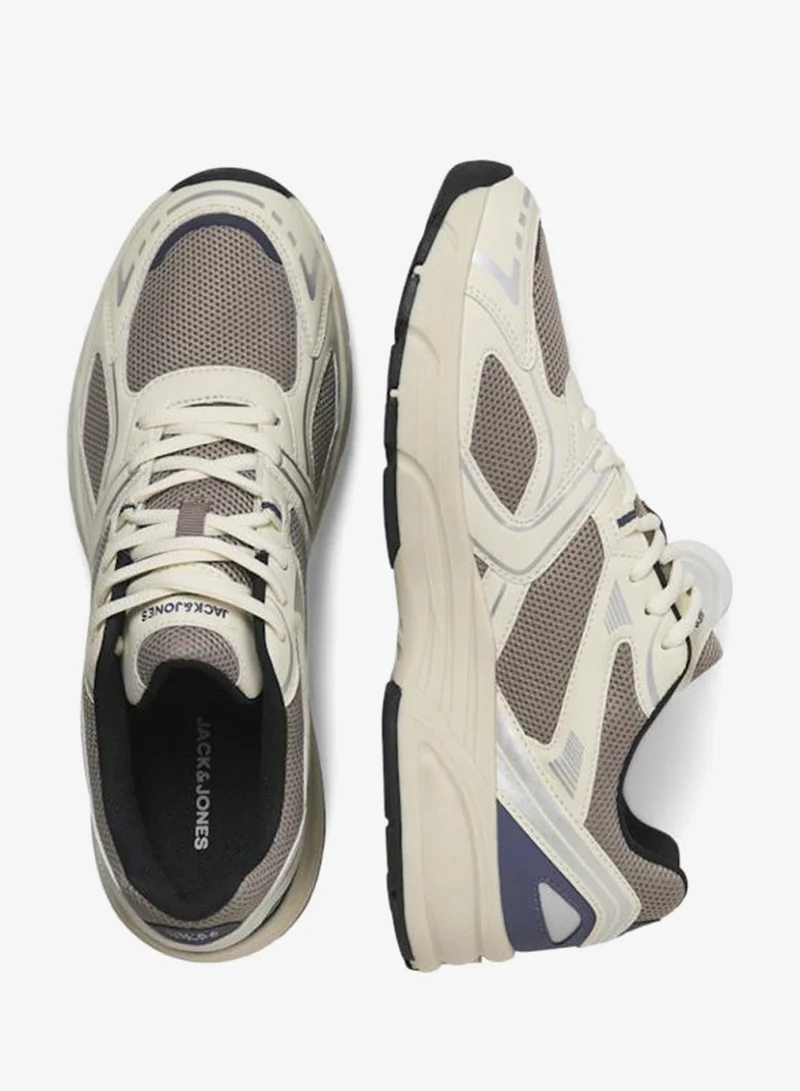 JACK & JONES Pistachio Shell Casual Low Top Sneakers for Men | Best Price UAE