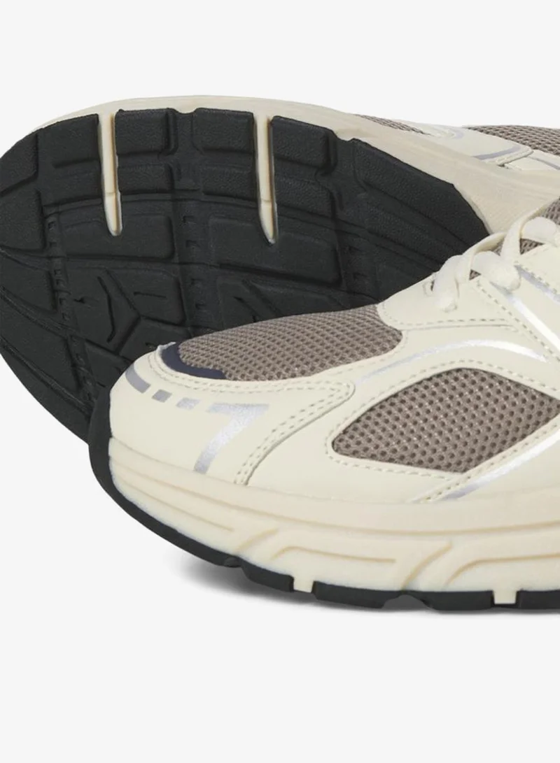 JACK & JONES Pistachio Shell Casual Low Top Sneakers for Men | Best Price UAE