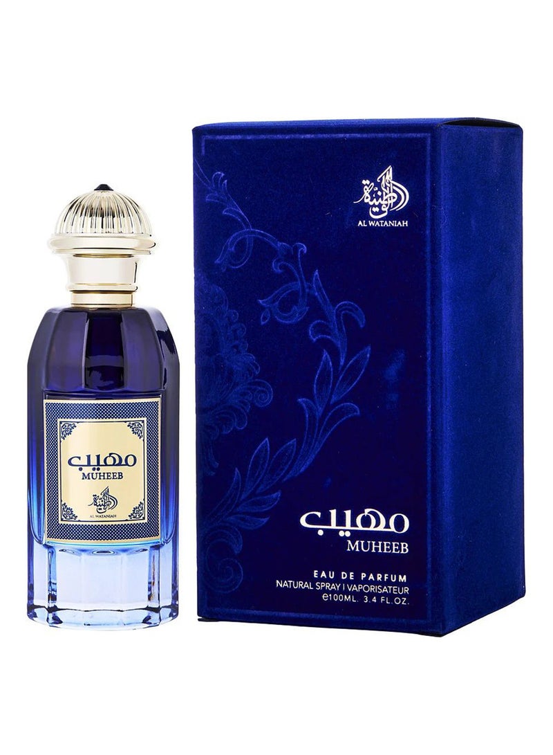 Al Wataniah مهيب عطر ماء - Image 1
