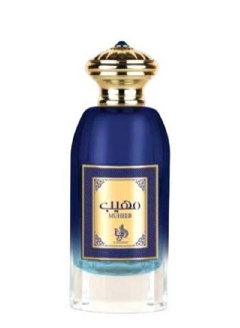 Al Wataniah مهيب عطر ماء - Image 2