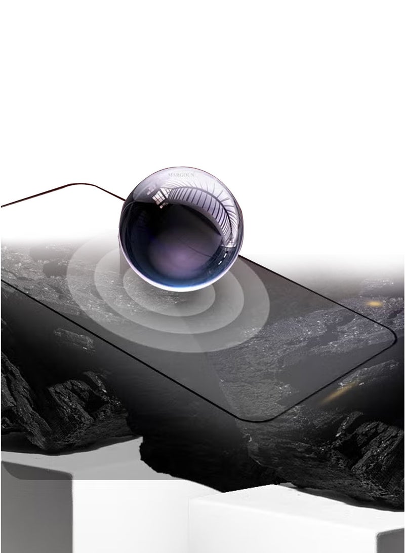 (for Google Pixel 9 Pro) 3 Pack Tempered Glass Screen Protector Anti-Scratch Case Friendly HD Clear Protective Film  - Image 3