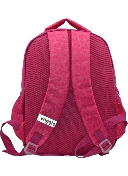L.O.L. SURPRISE! Pink Girl Backpack 1257  - Image 2
