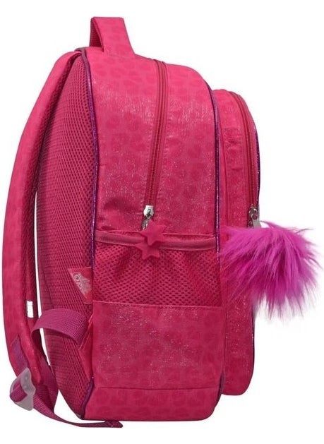 L.O.L. SURPRISE! Pink Girl Backpack 1257  - Image 3