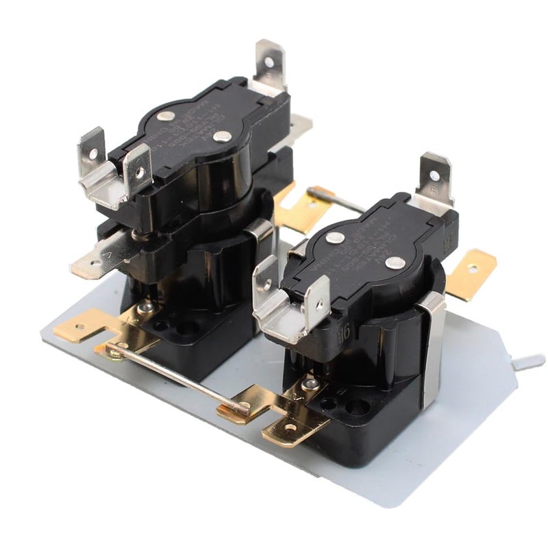 S1-3115-3571 - Climatek Heat Sequencer Relay Replaces Coleman Evcon S1-3115-357  3400-357  Goodman Janitrol B12565-53 B12565-58  Nordyne Intertherm 621678