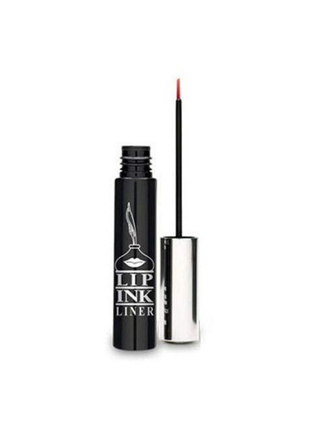 Lip Ink Liquid Lip Liner Nude ; Natural & Organic Makeup For Women International ; 100% Organic Kosher & Vegan - Image 1