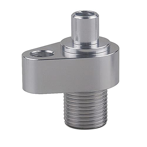 MACHSWON LS AC Compressor Fittings Iron Compressor Accessories Compatible with Denso 10S17F 10S20F compressors - Image 4