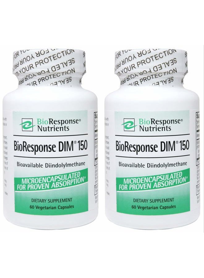 DIM BioResponse - 150 mg (120 capsules) - Image 1