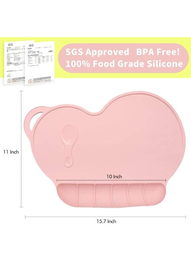 ANDYKEN Silicone Baby Placemat - Image 5