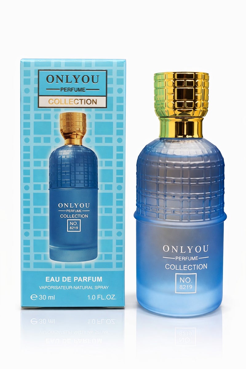 8219 Eau De Parfum - 30ml
