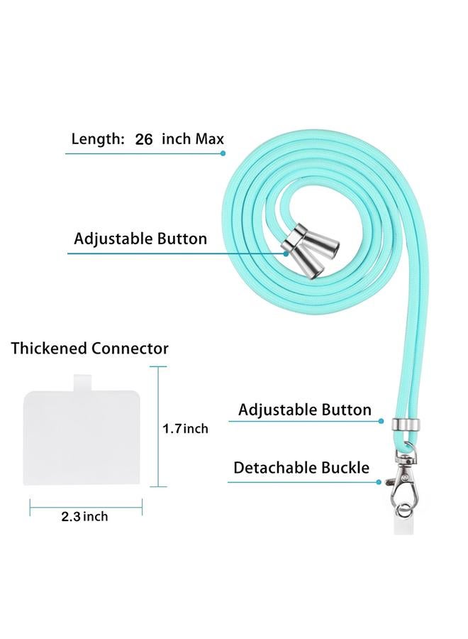 اس-توب جراب لهاتف Samsung Galaxy S23 FE 5G مطلي بالكهرباء IMD مزدوج الجوانب مع حبل - Image 4