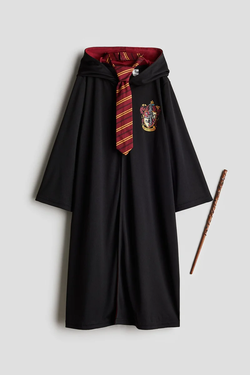 H&M 3-piece print-motif fancy dress set