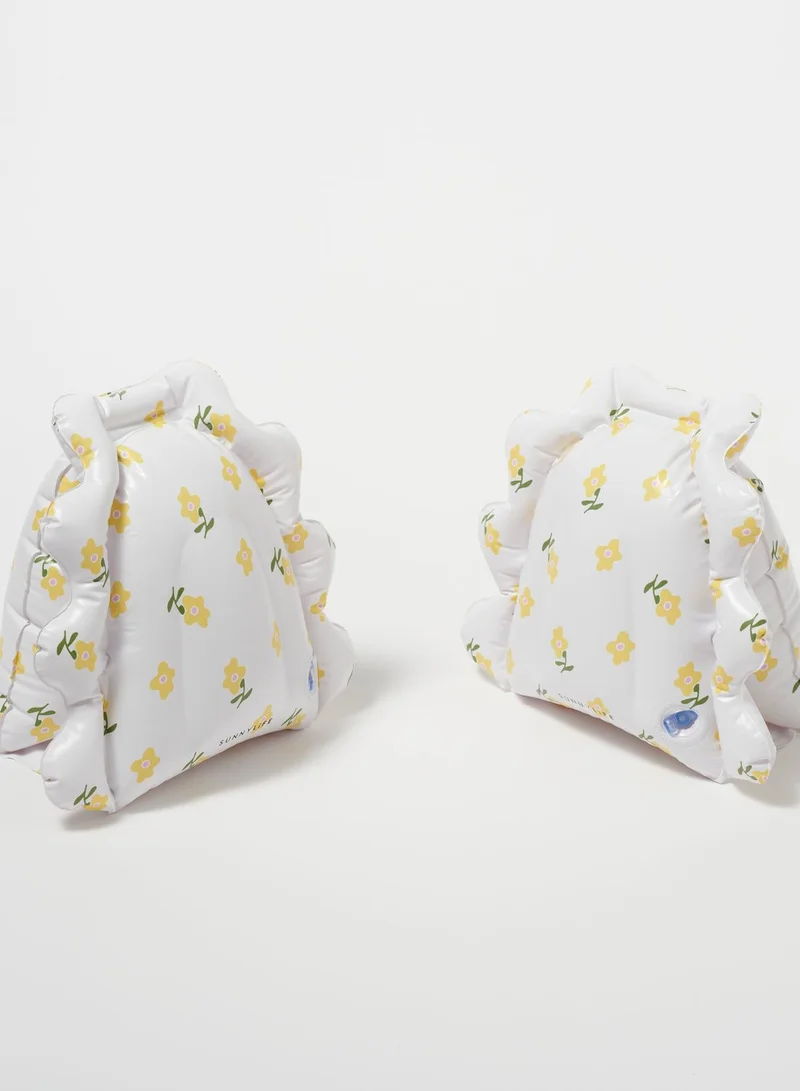 SUNNY LIFE Buddy Float Bands Mima The Fairy Lemon Lilac