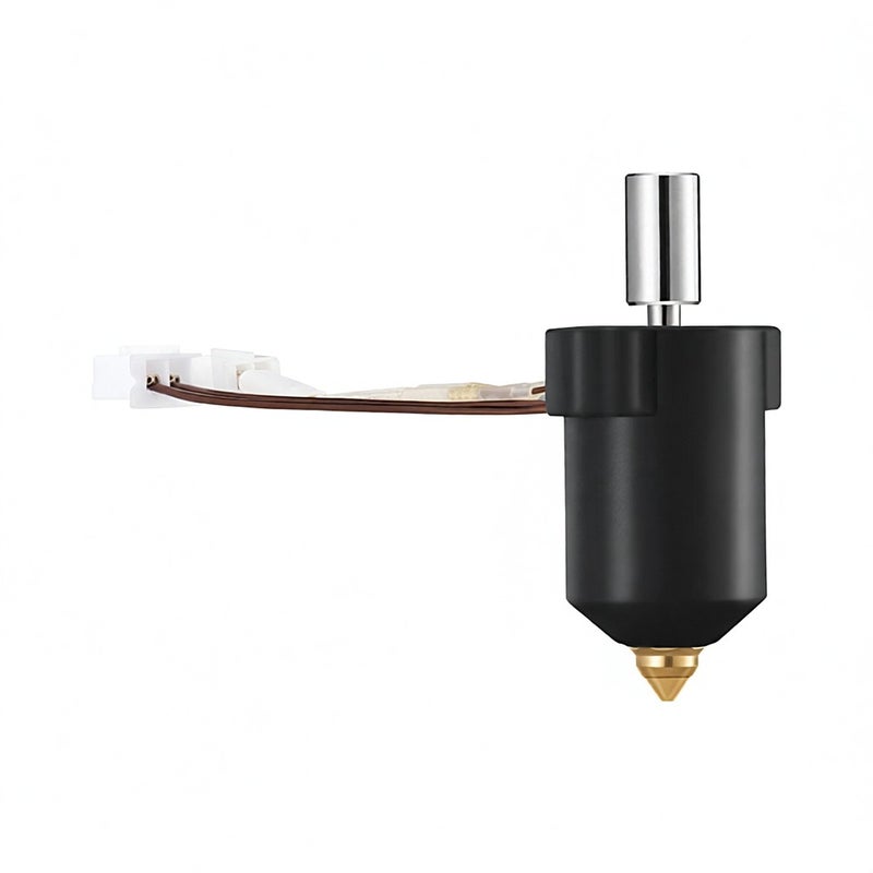 CREALITY K1 Ceramic Heating Block Kit Suitable for Creality K1 and K1 MAX 3D Printers 60W Heating Power High Thermal Conductivity Support More Filaments PLA/ ABS/ PETG/ TPU/ PP/ PC/ Nylon - Image 1
