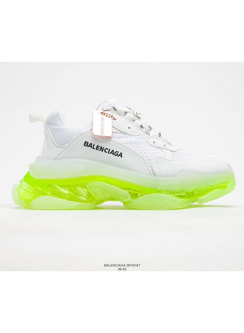 Balenciaga casual, comfortable and fashionable low-top shoes - Image 2