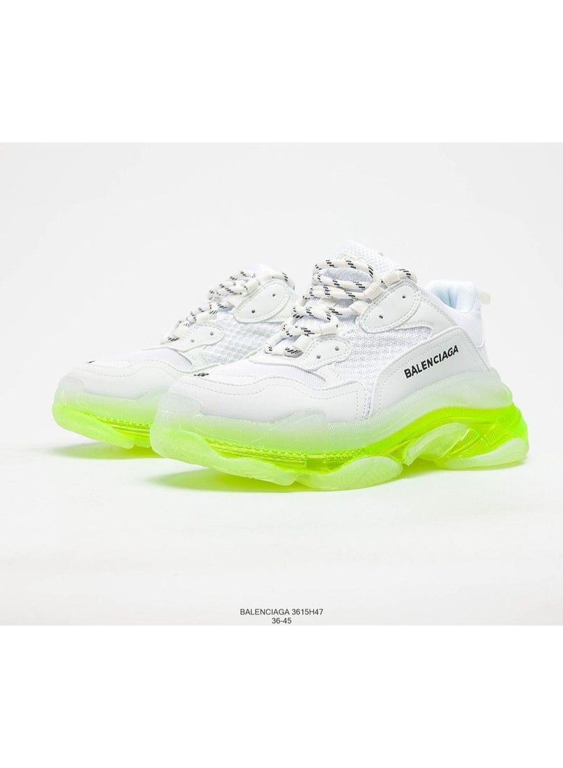 Balenciaga casual, comfortable and fashionable low-top shoes - Image 1