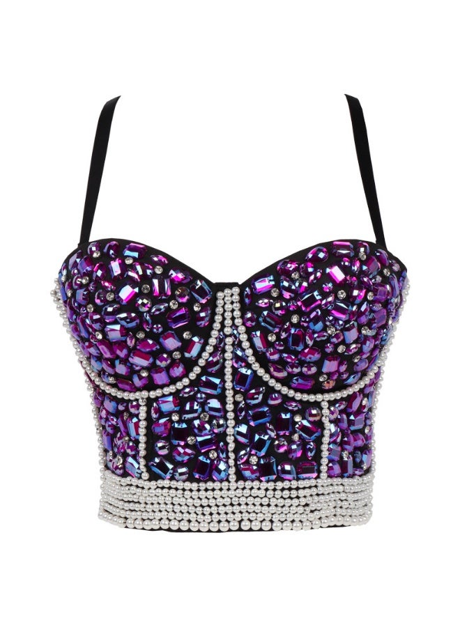 KUYING New Comfortable Skin Friendly Breathable Fishbone Slim Fit Vest - Image 1