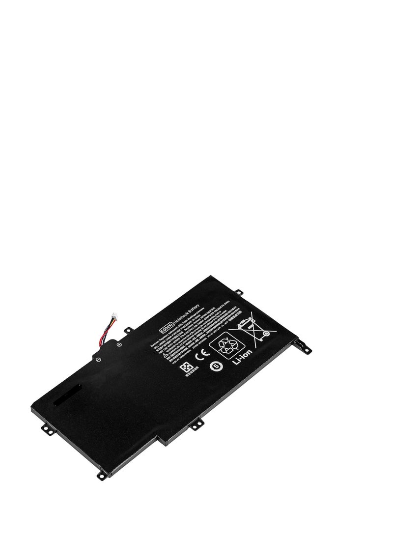 Terabyte Replacement for HP EG04060XL-PL, EG0460XL, EG04XL, HSTNN-DB3T, HSTNN-IB3T for Notebook (3700 mAh, 14.8 V, Li-Polymer) - Image 1