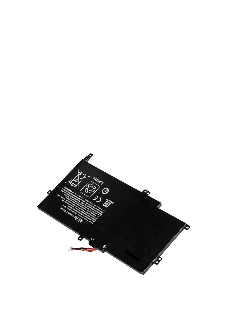 Terabyte Replacement for HP EG04060XL-PL, EG0460XL, EG04XL, HSTNN-DB3T, HSTNN-IB3T for Notebook (3700 mAh, 14.8 V, Li-Polymer) - Image 2