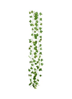 12-Piece Artificial Hanging Ivy Leaves Green - pzsku/Z2E66842F20137F2AEA3EZ/45/_/1648817432/cc223873-8529-47c4-907e-0d147ccb345c