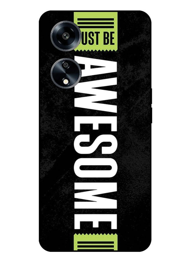 EYE CATCH Printed Protective Case Cover For Oppo A1 5G -  Justice League Character - Image 1