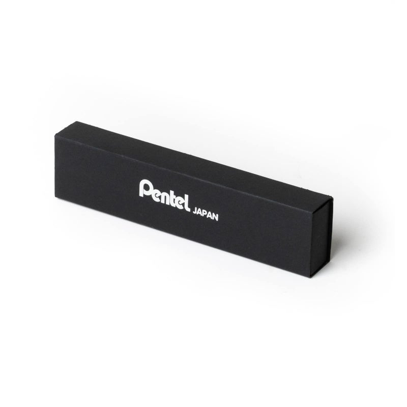 Pentel قلم رصاص ميكانيكي رسم دقيق بنتل P207C، 0.7 مم، أسطوانة زرقاء - Image 3