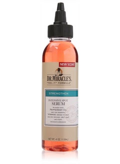 Dr Miracle's Intensive Spot Treatment Hair Serum for Scalp, 4 Oz  - Image 1