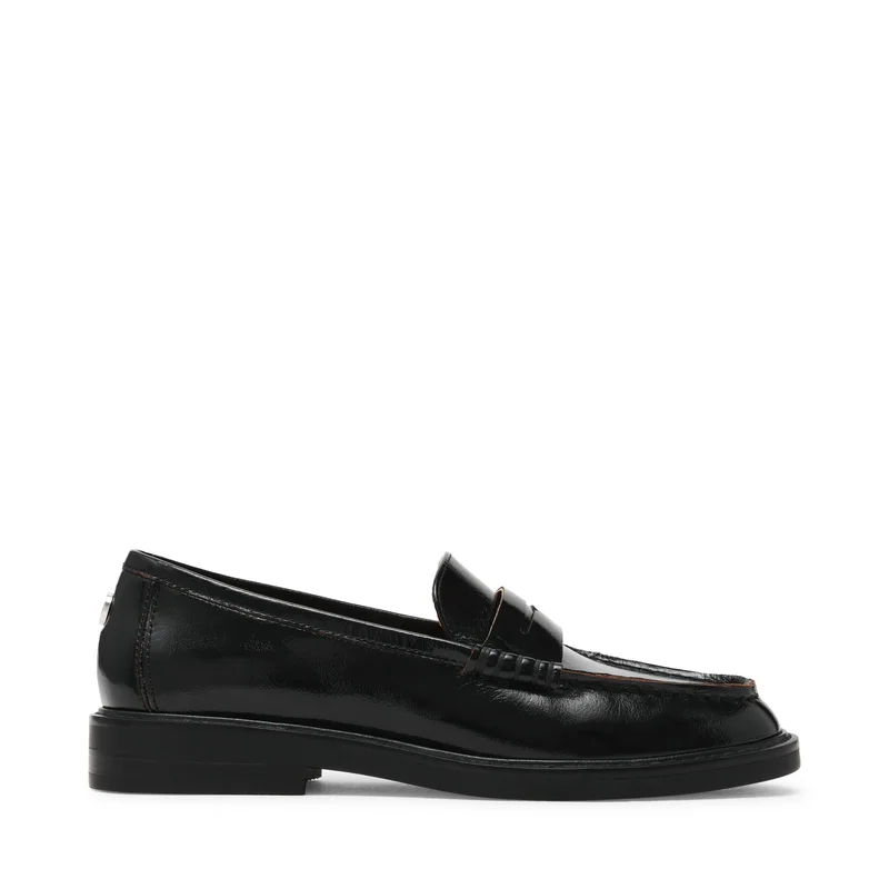 Adison Black Women's Loafers