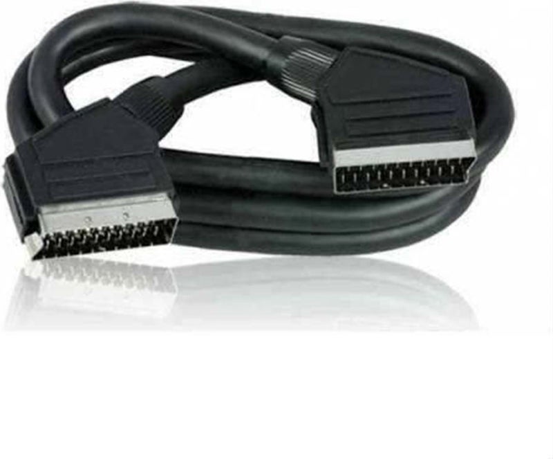 Ramtech Scart Scart Cable 1.2 Meters 244034