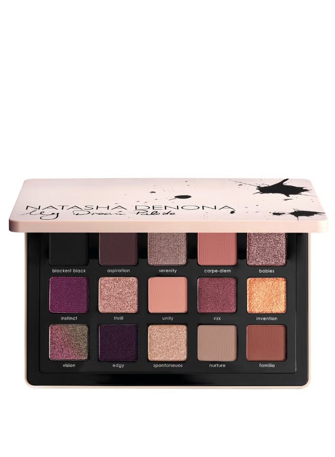 ناتاشا دينونا لوحة أحلامي - Image 1