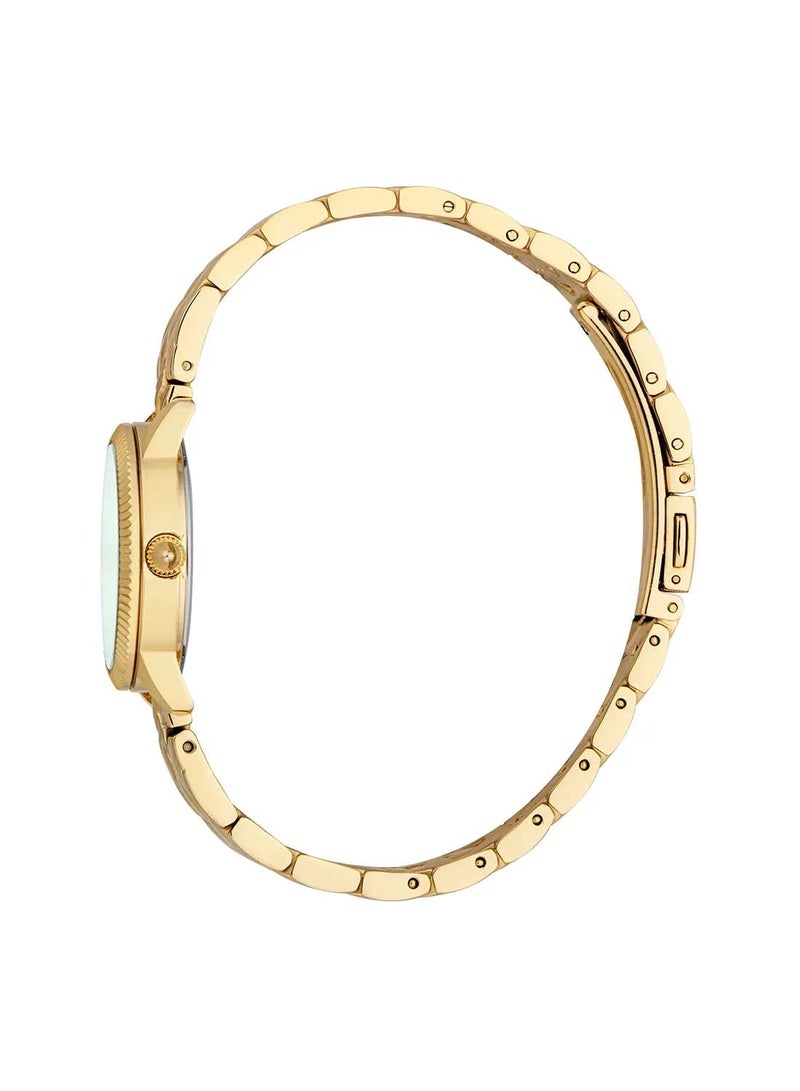 Just Cavalli Women's Round Shape Stainless Steel Wrist Watch JC1L258M0245 - 28 Mm - Image 2