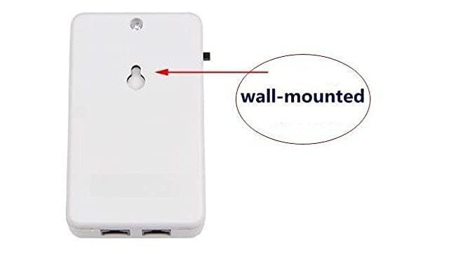 جرس هاتف شاكتي تيليكوم عالي الصوت مع ضوء فلاش ستروب (عبوة من 3) - Image 3