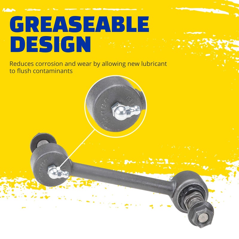 MOOG K80899 Suspension Stabilizer Bar Link for Ford Mustang - Image 4