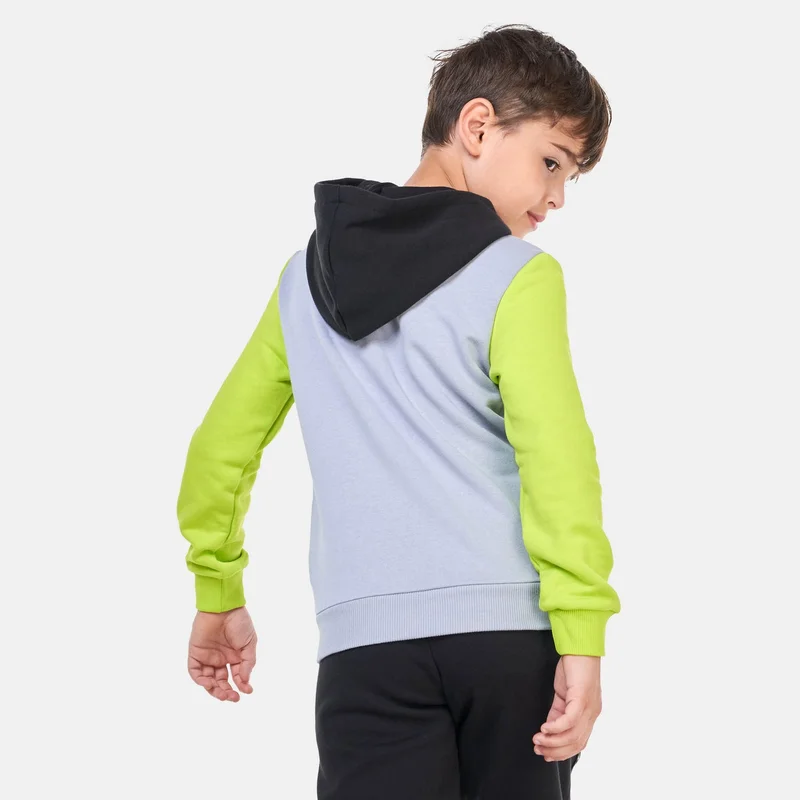 PUMA Kids' Blueprint Basketball Hoodie