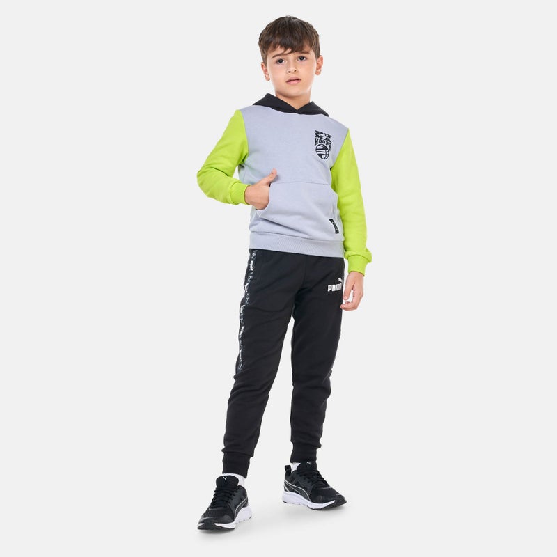 PUMA Kids' Blueprint Basketball Hoodie - Image 3