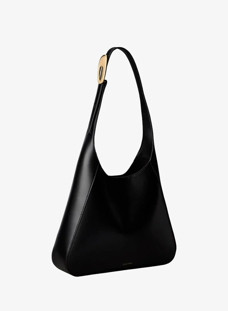 CALVIN KLEIN Engraved Medium Shoulder Bag