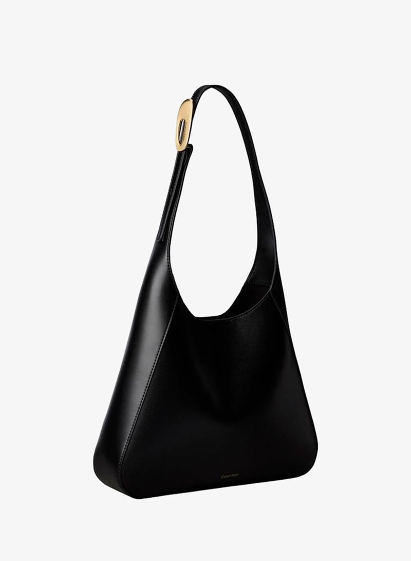 CALVIN KLEIN Engraved Medium Shoulder Bag - Image 2